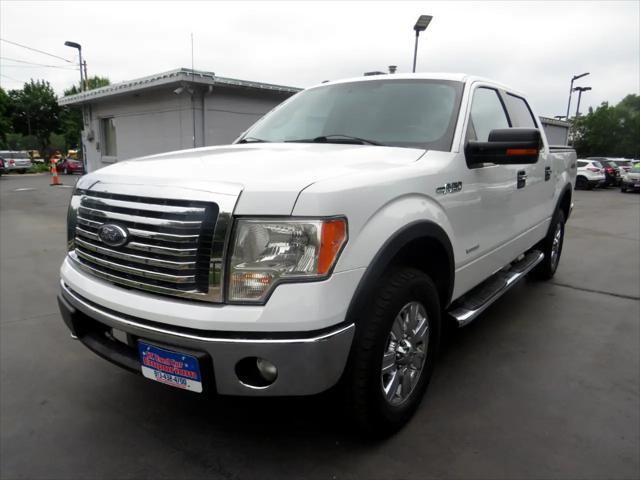 used 2012 Ford F-150 car, priced at $12,997