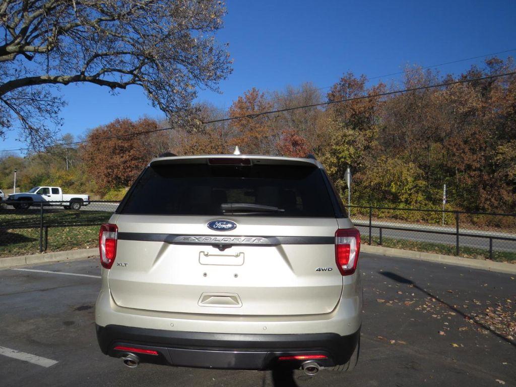 used 2017 Ford Explorer car, priced at $12,997