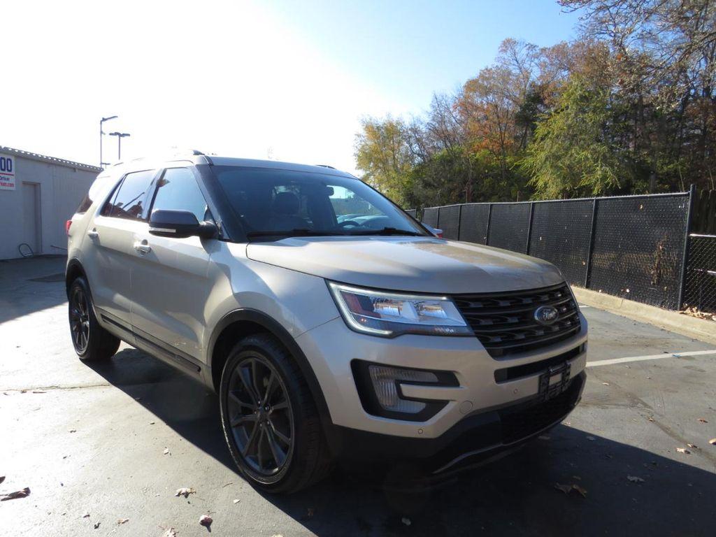 used 2017 Ford Explorer car, priced at $12,997
