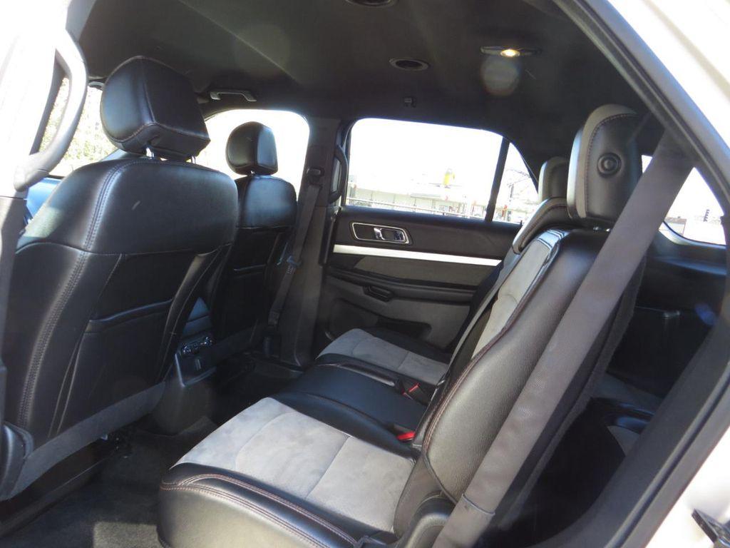 used 2017 Ford Explorer car, priced at $12,997