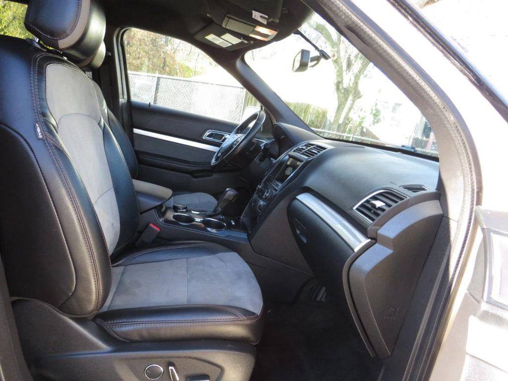 used 2017 Ford Explorer car, priced at $12,997