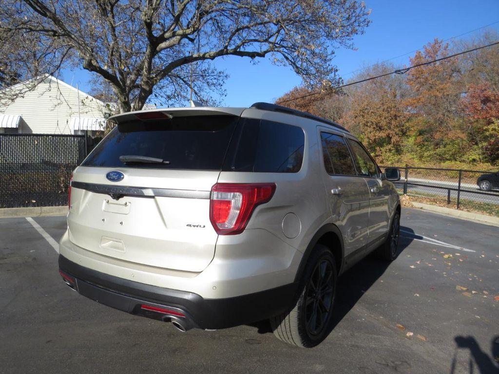 used 2017 Ford Explorer car, priced at $12,997