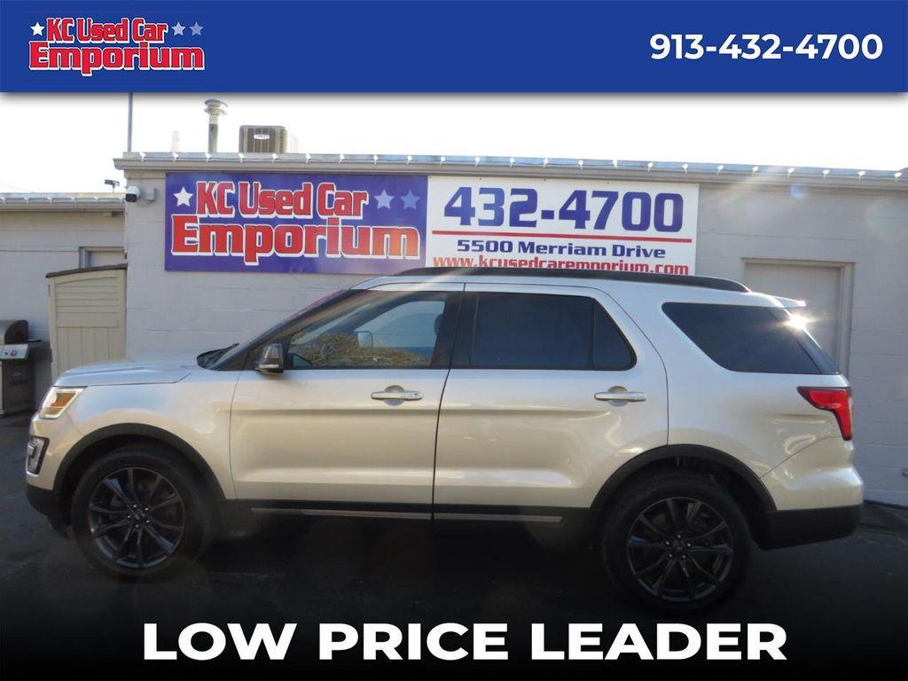 used 2017 Ford Explorer car, priced at $12,997