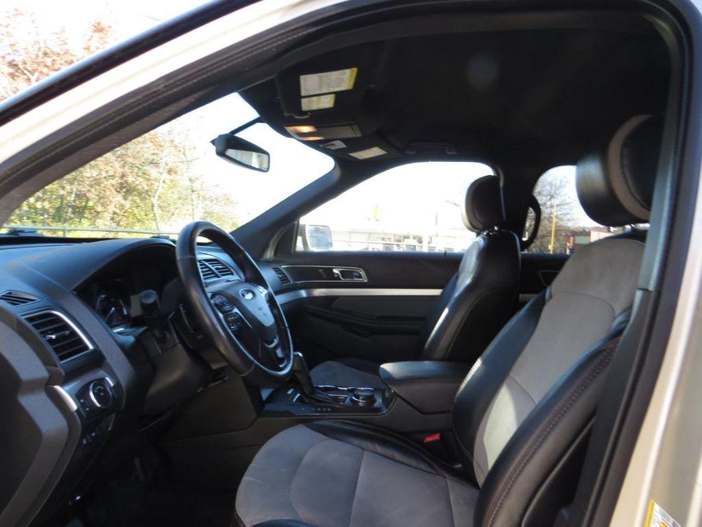 used 2017 Ford Explorer car, priced at $12,997