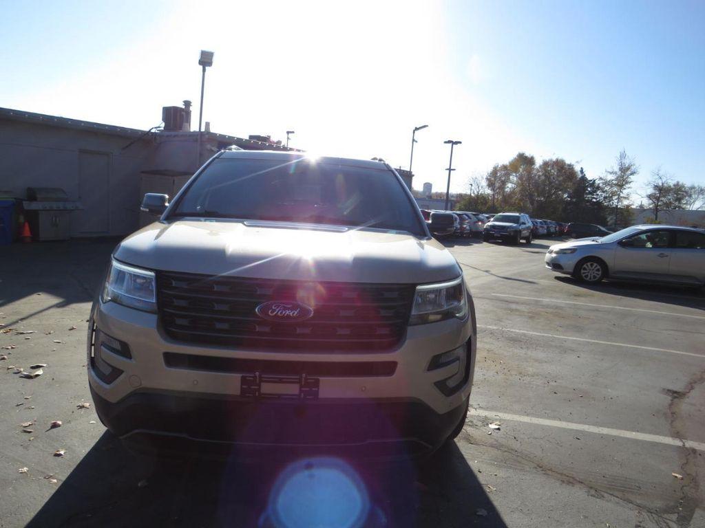 used 2017 Ford Explorer car, priced at $12,997