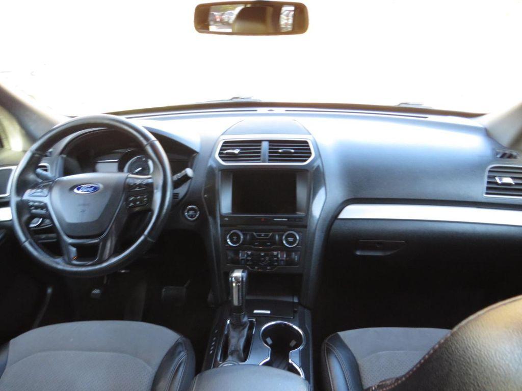 used 2017 Ford Explorer car, priced at $12,997