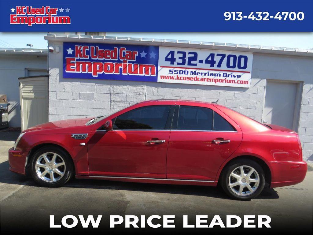used 2008 Cadillac STS car, priced at $3,997