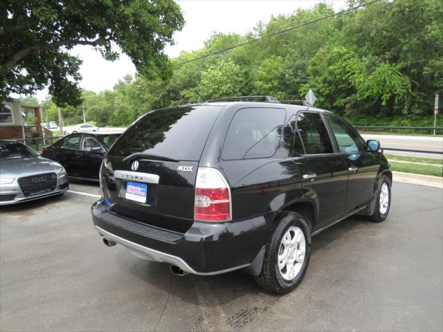 used 2004 Acura MDX car, priced at $2,997