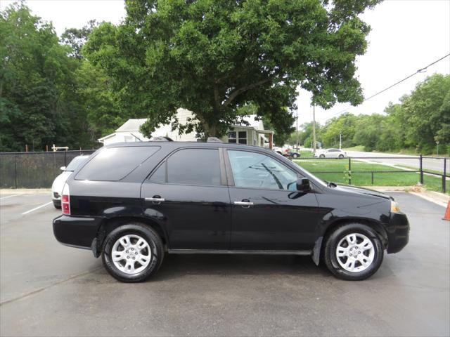 used 2004 Acura MDX car, priced at $2,997