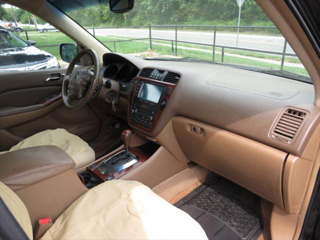 used 2004 Acura MDX car, priced at $2,997