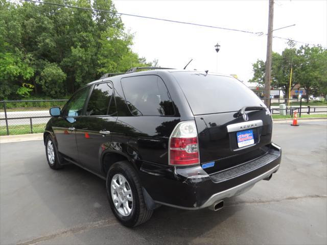 used 2004 Acura MDX car, priced at $2,997