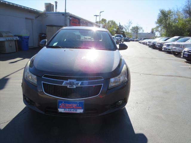 used 2014 Chevrolet Cruze car, priced at $5,197