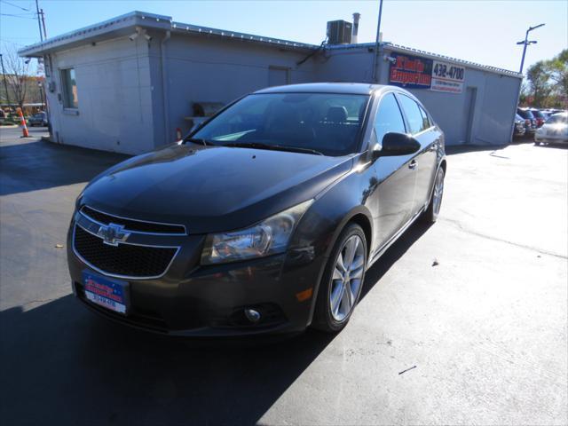 used 2014 Chevrolet Cruze car, priced at $5,197