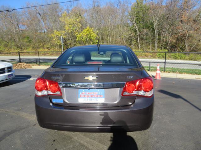 used 2014 Chevrolet Cruze car, priced at $5,197