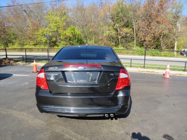 used 2011 Ford Fusion car, priced at $4,197