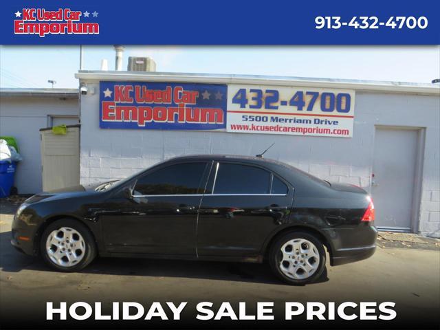 used 2011 Ford Fusion car, priced at $4,197