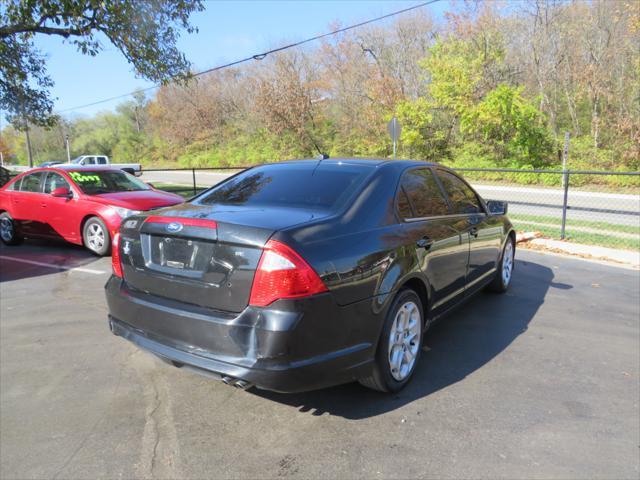 used 2011 Ford Fusion car, priced at $4,197