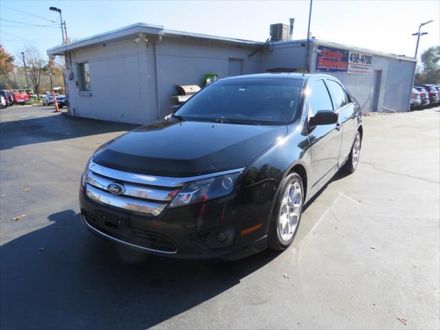 used 2011 Ford Fusion car, priced at $4,197