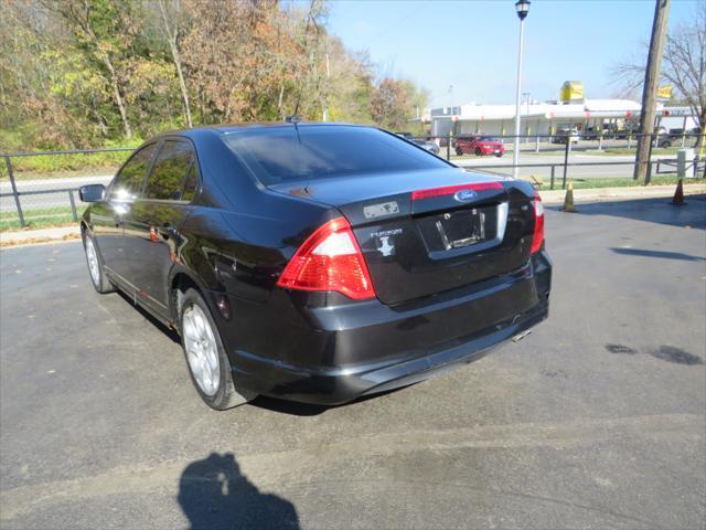 used 2011 Ford Fusion car, priced at $4,197