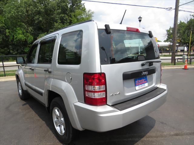 used 2011 Jeep Liberty car, priced at $6,997