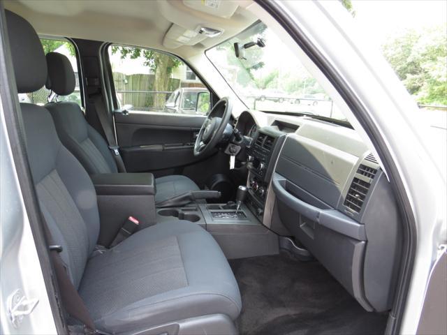 used 2011 Jeep Liberty car, priced at $6,997