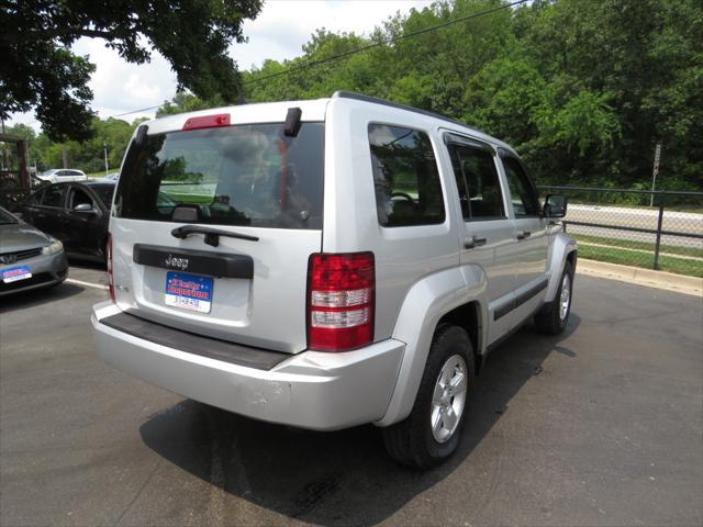 used 2011 Jeep Liberty car, priced at $6,997