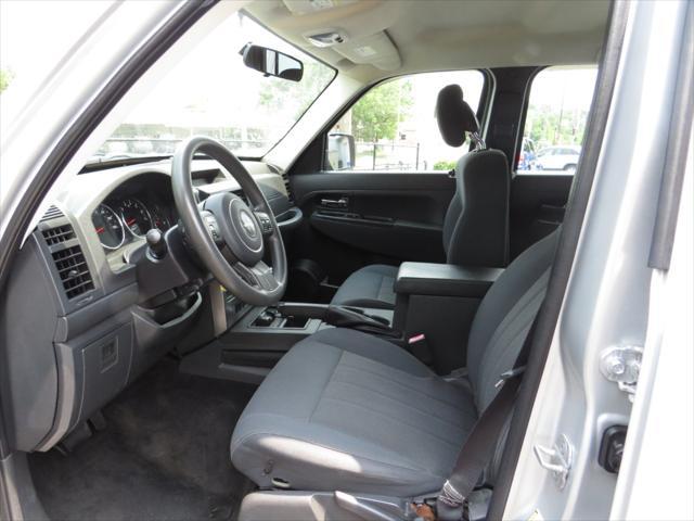 used 2011 Jeep Liberty car, priced at $6,997