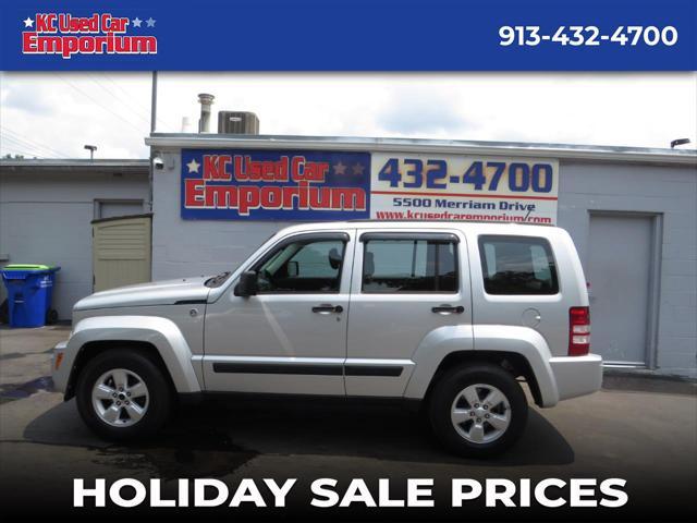 used 2011 Jeep Liberty car, priced at $6,197