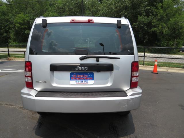 used 2011 Jeep Liberty car, priced at $6,997