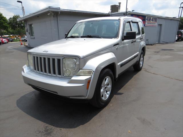 used 2011 Jeep Liberty car, priced at $6,997