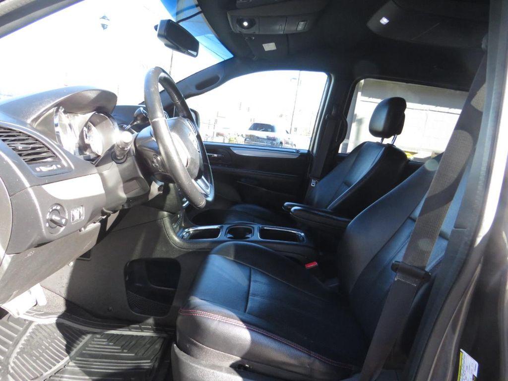used 2015 Dodge Grand Caravan car, priced at $5,497