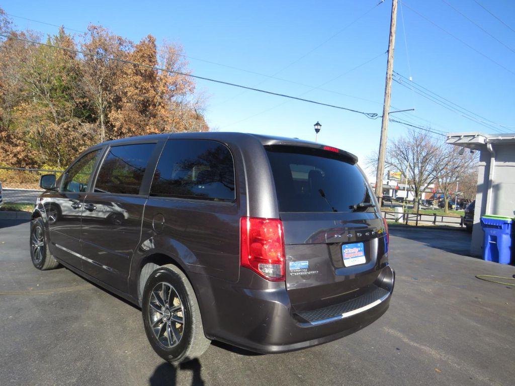 used 2015 Dodge Grand Caravan car, priced at $5,497