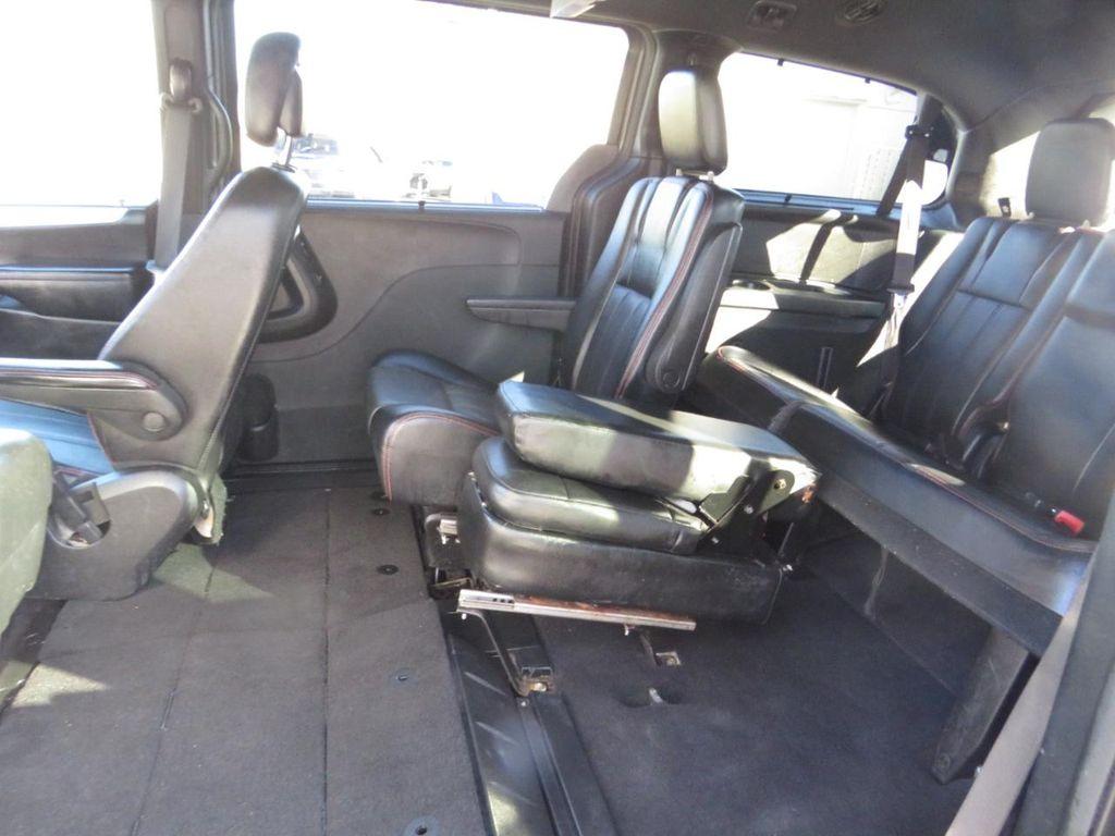 used 2015 Dodge Grand Caravan car, priced at $5,497