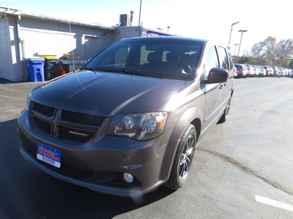 used 2015 Dodge Grand Caravan car, priced at $5,497