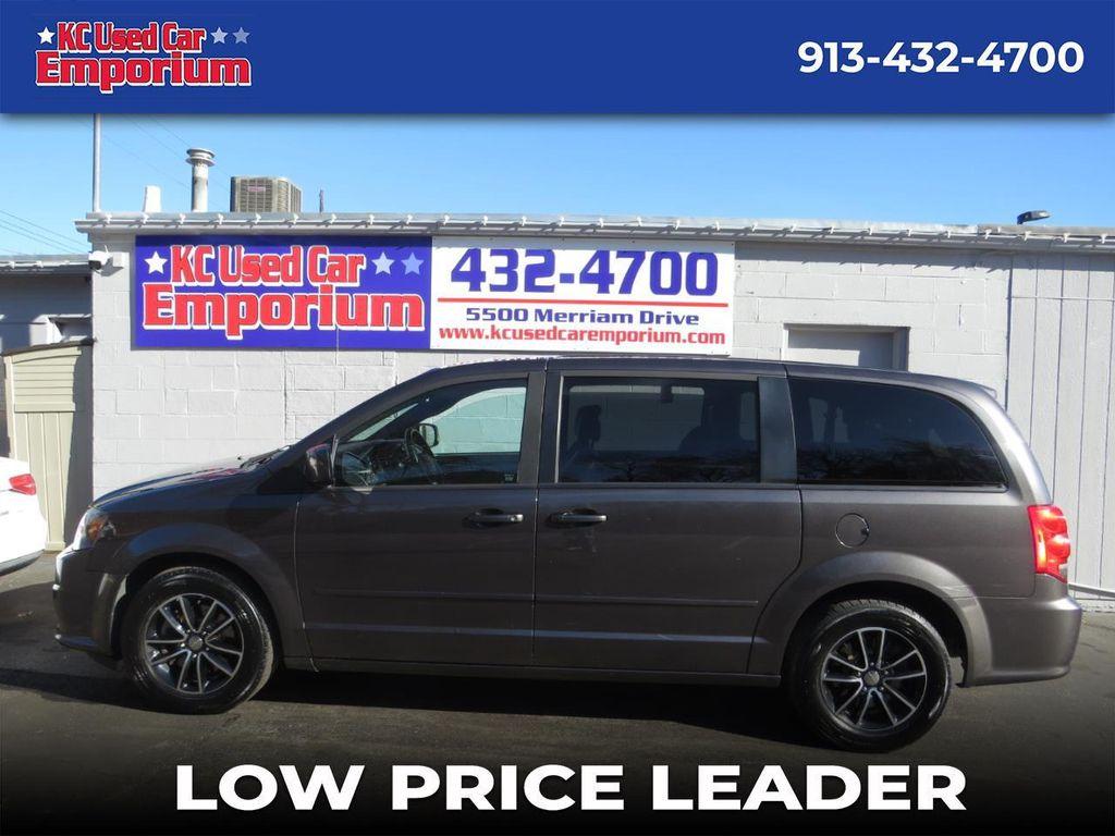 used 2015 Dodge Grand Caravan car, priced at $5,497