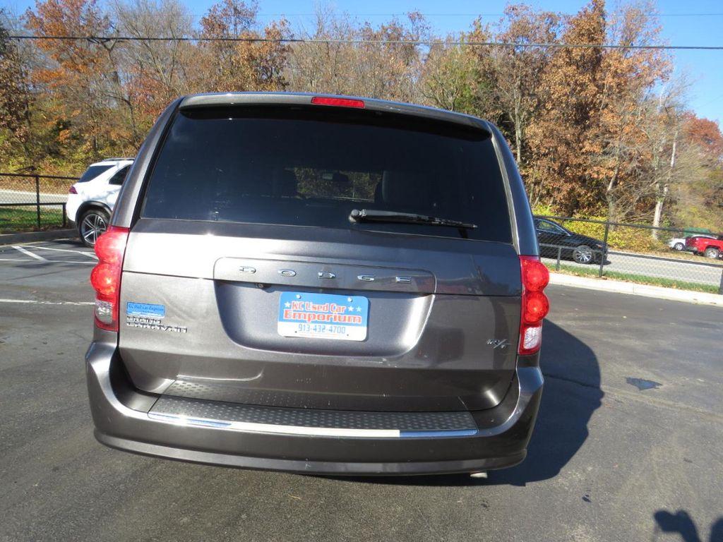 used 2015 Dodge Grand Caravan car, priced at $5,497