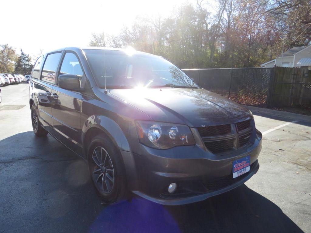 used 2015 Dodge Grand Caravan car, priced at $5,497