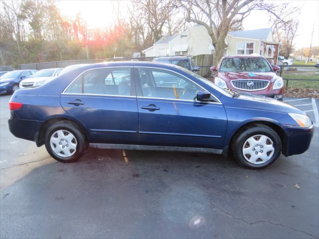 used 2005 Honda Accord car, priced at $3,997