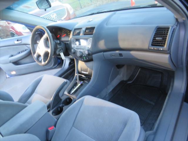 used 2005 Honda Accord car, priced at $3,997