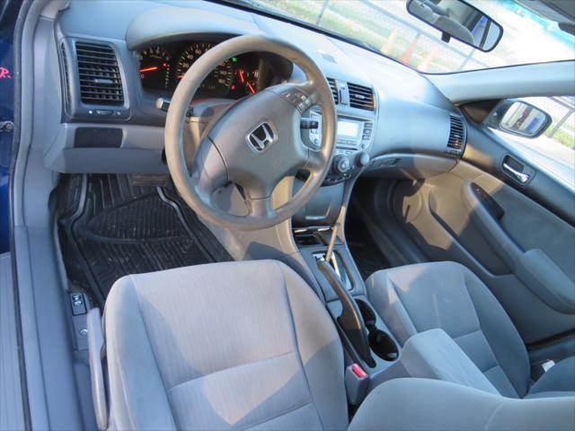 used 2005 Honda Accord car, priced at $3,997