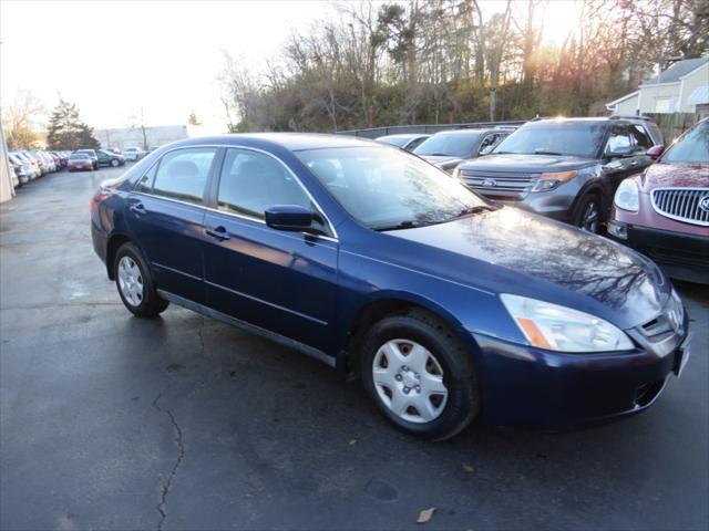 used 2005 Honda Accord car, priced at $3,997