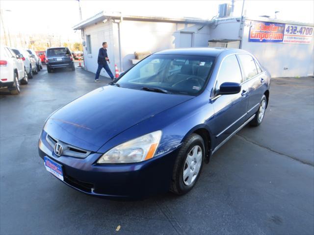 used 2005 Honda Accord car, priced at $3,997