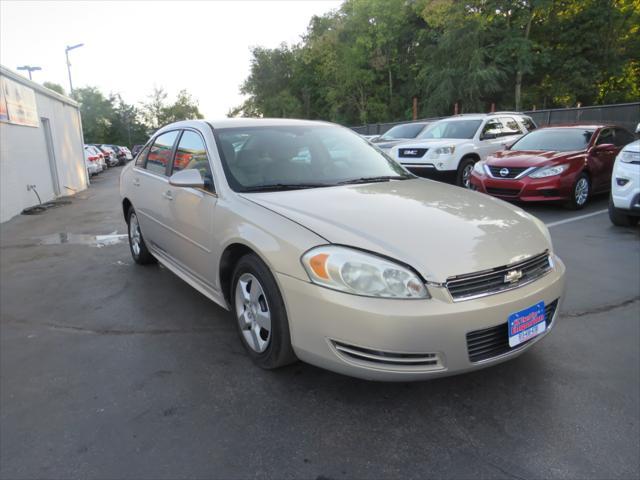 used 2010 Chevrolet Impala car, priced at $4,997