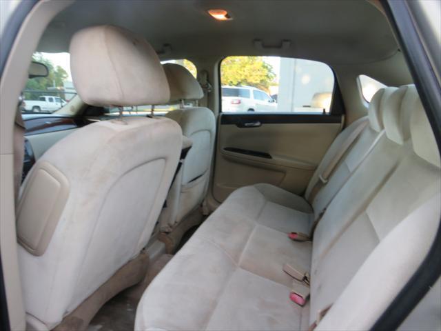 used 2010 Chevrolet Impala car, priced at $4,997