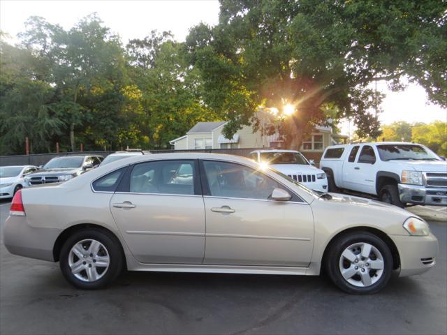 used 2010 Chevrolet Impala car, priced at $4,997