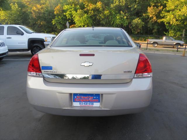 used 2010 Chevrolet Impala car, priced at $4,997