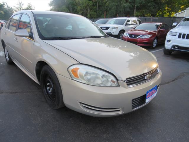 used 2010 Chevrolet Impala car, priced at $4,997