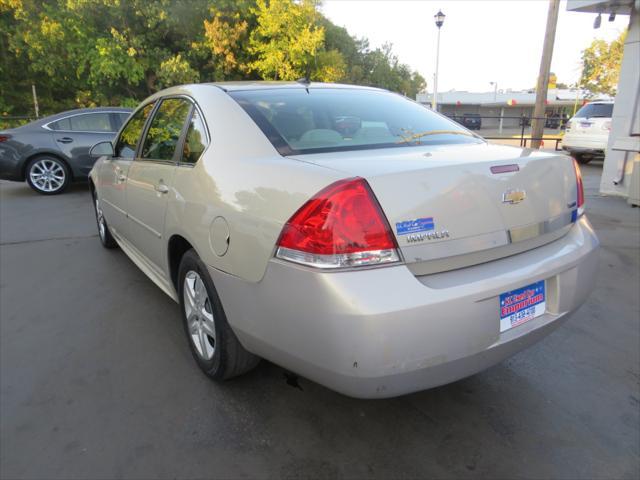 used 2010 Chevrolet Impala car, priced at $4,997