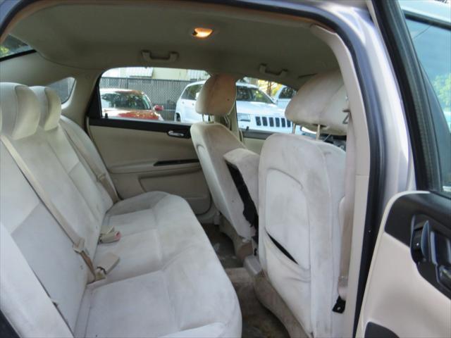 used 2010 Chevrolet Impala car, priced at $4,997