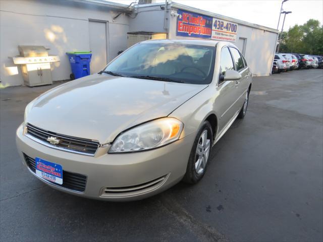 used 2010 Chevrolet Impala car, priced at $4,997